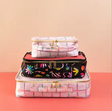 Load image into Gallery viewer, Wander Well - Rainbow Wanderer Packing Cubes Set

