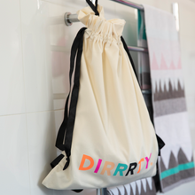 Load image into Gallery viewer, Wander Well Dirrrty Laundry Bag Wholesale
