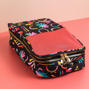 Wander Well - Rainbow Wanderer Shoe Cube