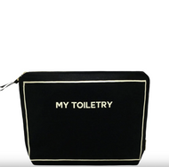 Bag- all Toiletry Pouch - Black