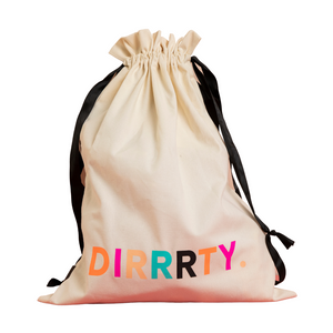 Wander Well Dirrrty Laundry Bag