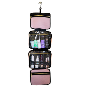 Wander Well - Off the Grid Hanging Toiletry Bag Wholesale