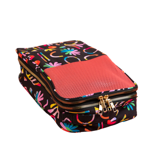 Wander Well - Rainbow Wanderer Shoe Cube