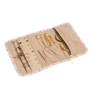 Wander Well - Off the Grid Jewellery Pouch Wholesale