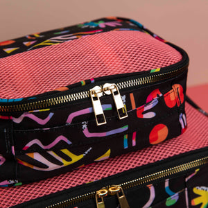 Wander Well - Rainbow Wanderer Packing Cubes Set