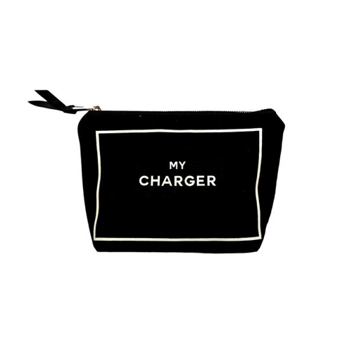 Bag- all My Charger Case - Black