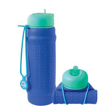 Load image into Gallery viewer, Rolla Bottle - Cobalt/ Teal
