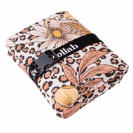 Kollab Picnic Mat -  Leopard Floral