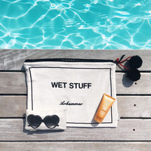 Load image into Gallery viewer, Bag- all Wet Stuff Large Pouch
