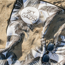 Load image into Gallery viewer, Sky Gazer Beach Towel - The Bondi

