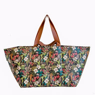 Kollab Beach Bag -  Hibiscus
