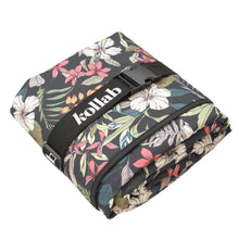 Load image into Gallery viewer, Kollab Picnic Mat - Hibiscus
