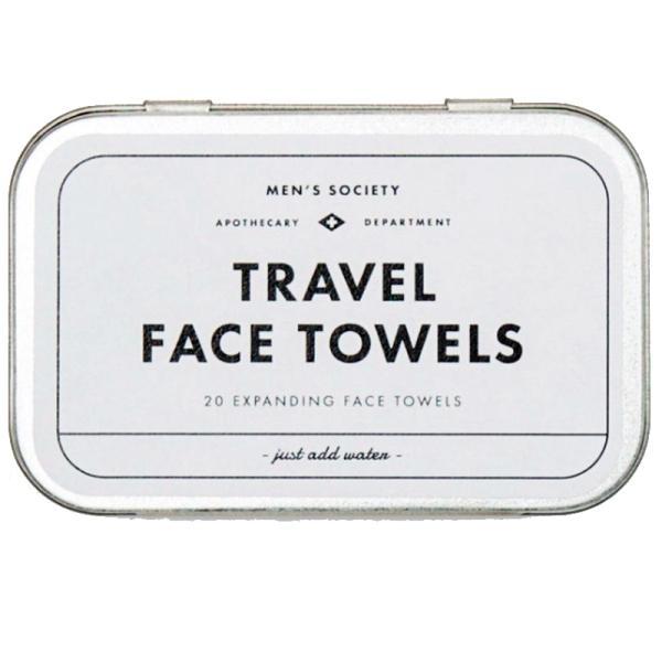Travel Face Towels