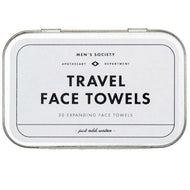 Travel Face Towels