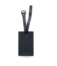 Load image into Gallery viewer, Stitch &amp; Hide Miles Luggage Tag - Deep Sea
