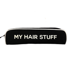 Load image into Gallery viewer, Bag-all - My Hair Stuff - Black
