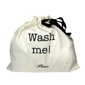 Bag- all Large Wash Me Laundry Bag