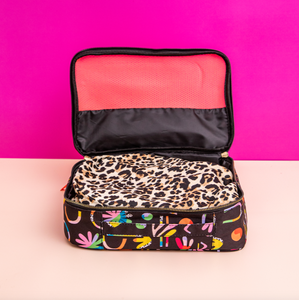 Wander Well - Rainbow Wanderer Packing Cube Medium