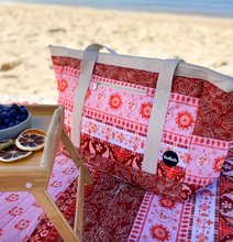 Load image into Gallery viewer, Kollab Holiday Tote - Goa
