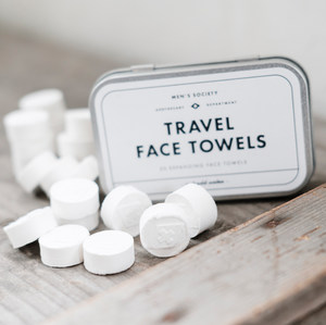 Travel Face Towels