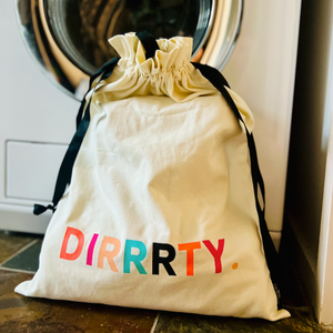 Wander Well Dirrrty Laundry Bag Wholesale