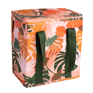 Kollab Cooler Bag - Summer Leaves