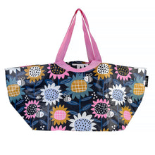 Load image into Gallery viewer, Kollab Beach Bag -  Sunflowers
