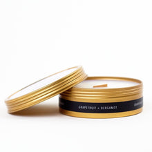 Load image into Gallery viewer, LAST ONE! Travel Candle - Grapefruit + Bergamont
