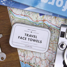 Load image into Gallery viewer, Travel Face Towels
