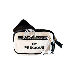 Bag-all - My Precious Pouch with gold chain