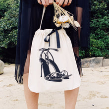 Load image into Gallery viewer, Bag-all High Heel Sandal Shoe Bag
