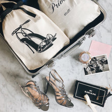 Load image into Gallery viewer, Bag-all High Heel Sandal Shoe Bag
