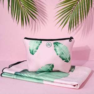 Sky Gazer Beach Towel - The Balmoral