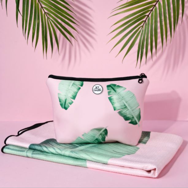 Sky Gazer Beach Towel - The Balmoral