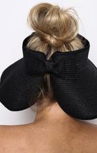 Load image into Gallery viewer, LAST ONE! Roll-up Hat - Navy
