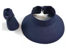 LAST ONE! Roll-up Hat - Navy