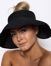 Load image into Gallery viewer, Roll-up Hat - Navy
