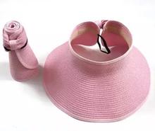 LAST ONE! Roll-up Hat - Navy