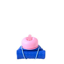 Load image into Gallery viewer, Rolla Bottle - Cobalt/ Pink
