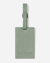 Load image into Gallery viewer, Stitch &amp; Hide Miles Luggage Tag - Sage

