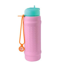 Load image into Gallery viewer, Rolla Bottle - Pink/ Teal
