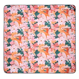 Load image into Gallery viewer, Kollab Picnic Mat -  Maggie Stephenson x Kollab Poppies
