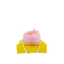Load image into Gallery viewer, Rolla Bottle - Yellow/ Pink

