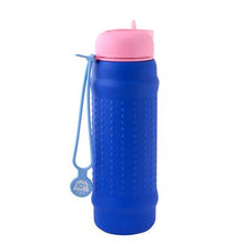 Load image into Gallery viewer, Rolla Bottle - Cobalt/ Pink
