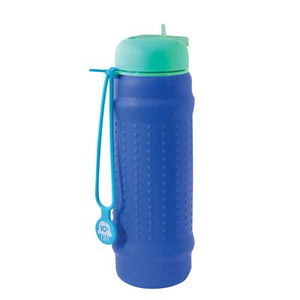 Rolla Bottle - Cobalt/ Teal