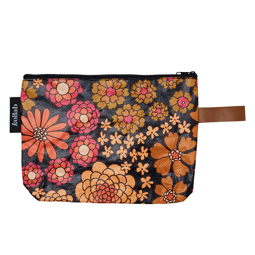 Kollab Clutch Bag - Flower Power