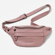 Stitch + Hide Bailey Hip Bag - Dusty Rose
