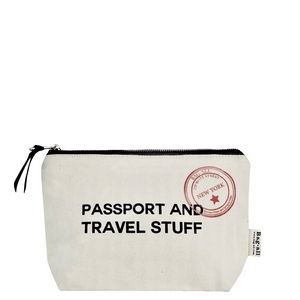 Bag-all Passport Case