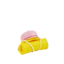 Load image into Gallery viewer, Rolla Bottle - Yellow/ Pink
