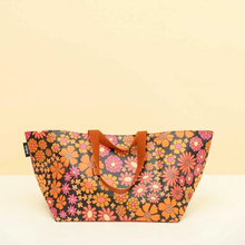 Load image into Gallery viewer, Kollab Beach Bag -  Flower Power
